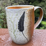 Selecting, Designing, and Applying Decals to Glaze-Fired Mugs